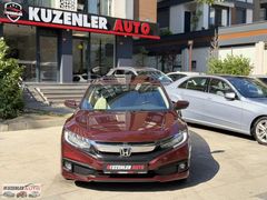 KUZENLER 2020 CİVİC 1.6 VTEC ECO ELEGANCE 54.000'KM OTOMATİK