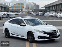 2020 HONDA CİVİC 1.6 İVTEC ECO ELEGANCE LPGLİ 131.000 KM