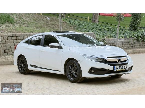 2021 EKO ELEGANS SERVİS BAKIMLI BOYASİZ TAKAS OLUR