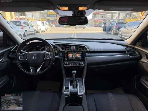 2022 ÇIKIŞLI 102 BİN KM DE FABRİKASYON LPG LANSMAN RENK ELEGANCE