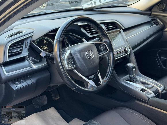 2022 ÇIKIŞLI 102 BİN KM DE FABRİKASYON LPG LANSMAN RENK ELEGANCE