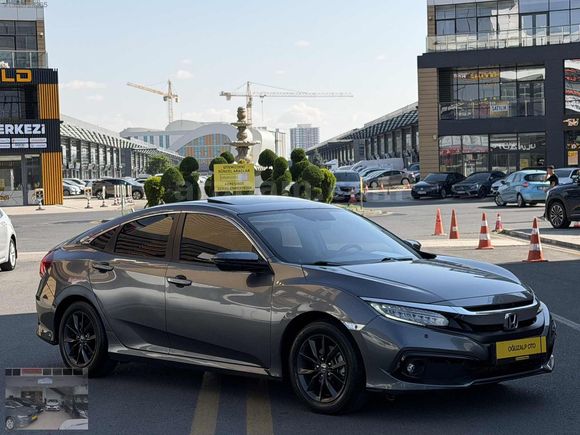 2022 ÇIKIŞLI 102 BİN KM DE FABRİKASYON LPG LANSMAN RENK ELEGANCE