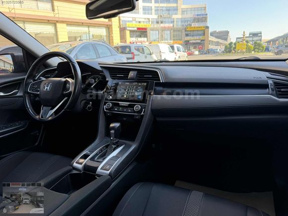 2022 ÇIKIŞLI 102 BİN KM DE FABRİKASYON LPG LANSMAN RENK ELEGANCE