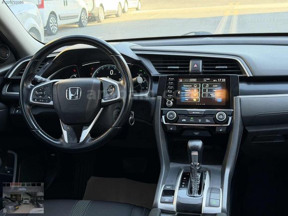 2022 ÇIKIŞLI 102 BİN KM DE FABRİKASYON LPG LANSMAN RENK ELEGANCE