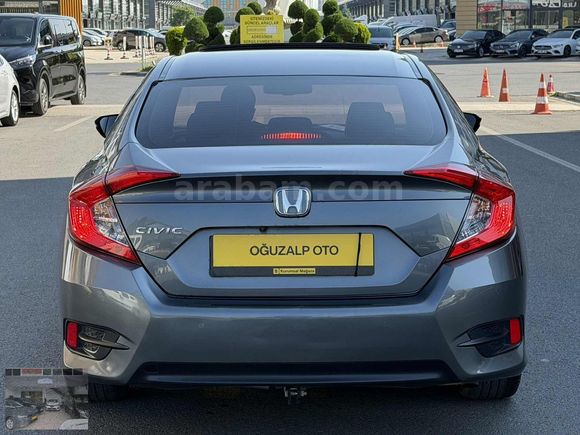 2022 ÇIKIŞLI 102 BİN KM DE FABRİKASYON LPG LANSMAN RENK ELEGANCE