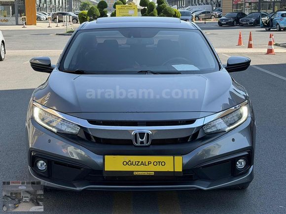 2022 ÇIKIŞLI 102 BİN KM DE FABRİKASYON LPG LANSMAN RENK ELEGANCE