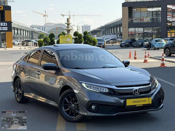 2022 ÇIKIŞLI 102 BİN KM DE FABRİKASYON LPG LANSMAN RENK ELEGANCE