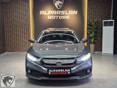 ALPARSLAN MOTORS'DAN 2021 ECO ELEGANCE HONDA HATASIZ BOYASIZ
