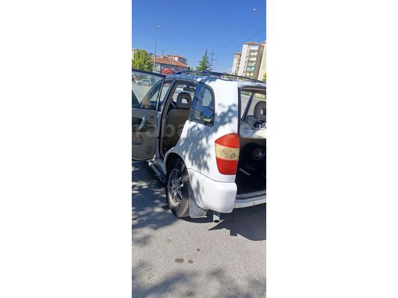 Sahibinden Chery Tiggo 1.6 Acteco Lusso 2009 Model
