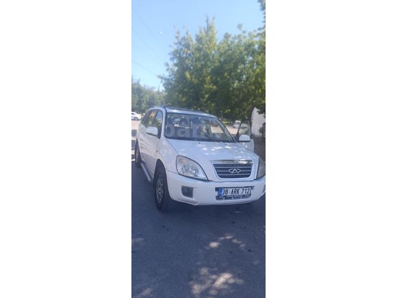 Sahibinden Chery Tiggo 1.6 Acteco Lusso 2009 Model