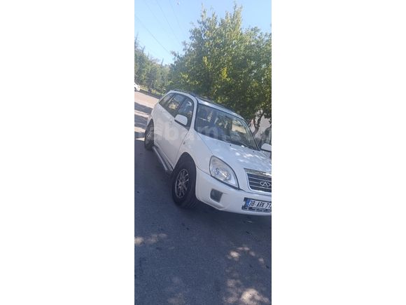 Sahibinden Chery Tiggo 1.6 Acteco Lusso 2009 Model