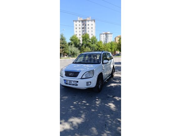 Sahibinden Chery Tiggo 1.6 Acteco Lusso 2009 Model