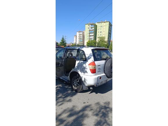 Sahibinden Chery Tiggo 1.6 Acteco Lusso 2009 Model