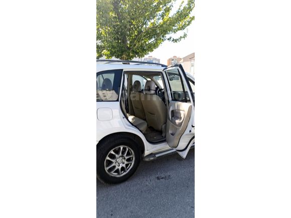 Sahibinden Chery Tiggo 1.6 Acteco Lusso 2009 Model