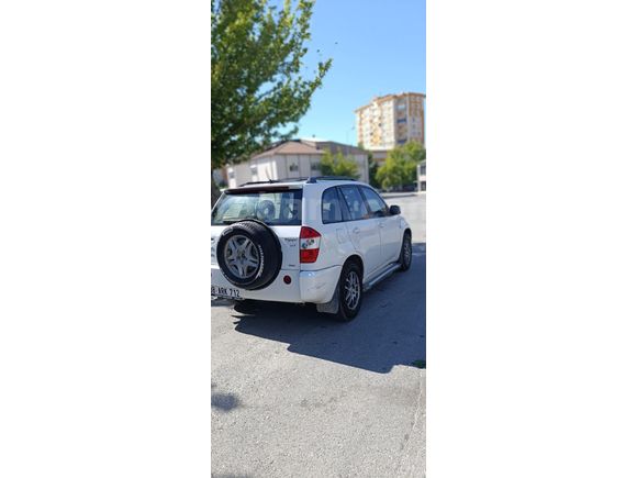 Sahibinden Chery Tiggo 1.6 Acteco Lusso 2009 Model
