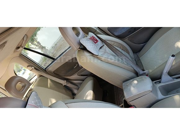 Sahibinden Chery Tiggo 1.6 Acteco Lusso 2009 Model