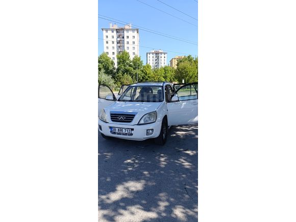 Sahibinden Chery Tiggo 1.6 Acteco Lusso 2009 Model