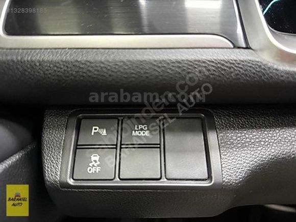 HATASIZ_BOYASIZ_KAYITSIZ_2019_MODEL_OTOMOTİK_F1_FABRİKASYON_LPG