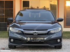2020 1.6 iVTEC ECO ELEGANCE FAB,LPG SUNROOF HAYALET G,GRŞ 125 HP