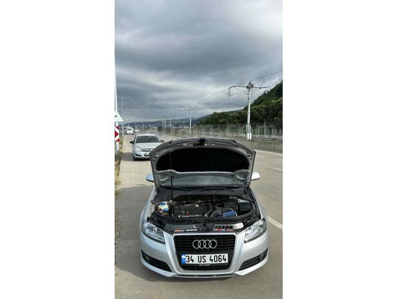 2010 + 1.4 TFSİ + 178.000 KM