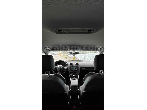 2010 + 1.4 TFSİ + 178.000 KM