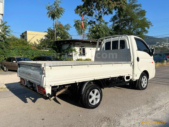 2016 MODEL 154.xx. KM DÜŞÜK KM Lİ KAMYONET