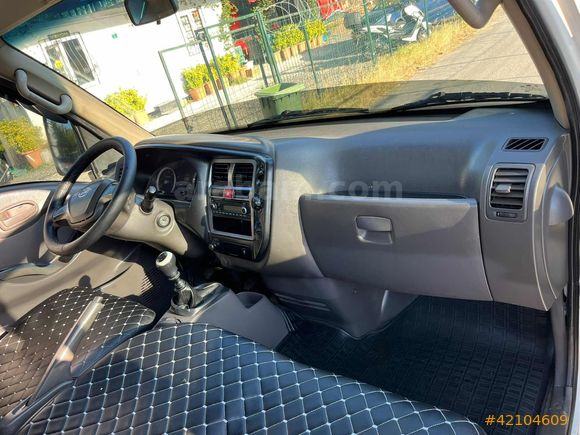 2016 MODEL 154.xx. KM DÜŞÜK KM Lİ KAMYONET