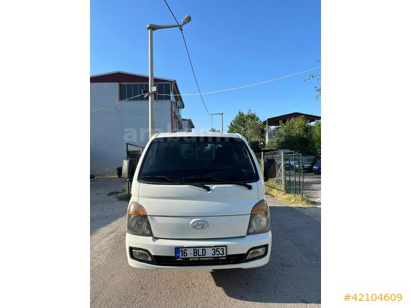 2016 MODEL 154.xx. KM DÜŞÜK KM Lİ KAMYONET