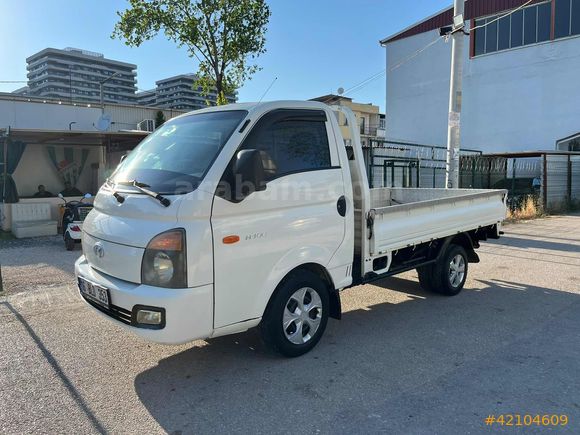 2016 MODEL 154.xx. KM DÜŞÜK KM Lİ KAMYONET
