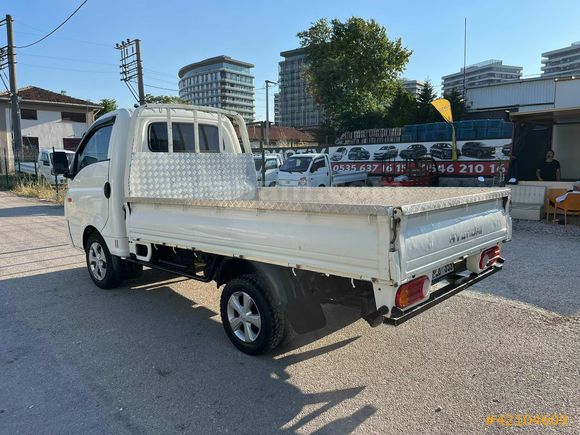 2016 MODEL 154.xx. KM DÜŞÜK KM Lİ KAMYONET