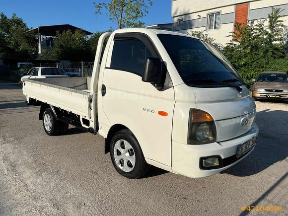2016 MODEL 154.xx. KM DÜŞÜK KM Lİ KAMYONET