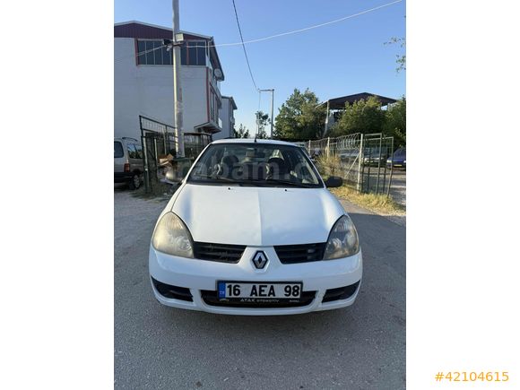 2007 MODEL KLİMA AKTİF BUZ GİBİ SYMBOL