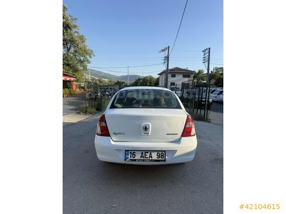 2007 MODEL KLİMA AKTİF BUZ GİBİ SYMBOL