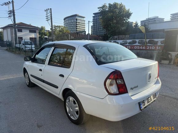 2007 MODEL KLİMA AKTİF BUZ GİBİ SYMBOL