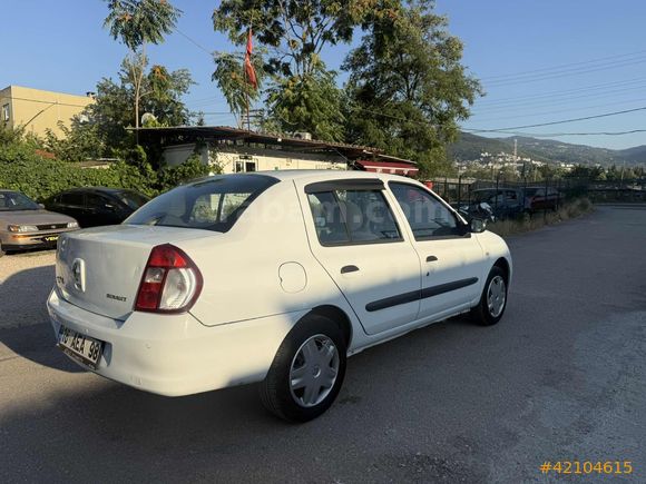 2007 MODEL KLİMA AKTİF BUZ GİBİ SYMBOL