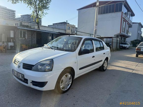 2007 MODEL KLİMA AKTİF BUZ GİBİ SYMBOL
