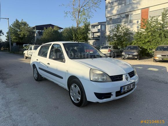 2007 MODEL KLİMA AKTİF BUZ GİBİ SYMBOL