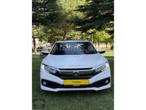 2021 HONDA 1.6 i-VTEC ECO ELEGANCE | YETKİLİ SERVİS BAKIMLI