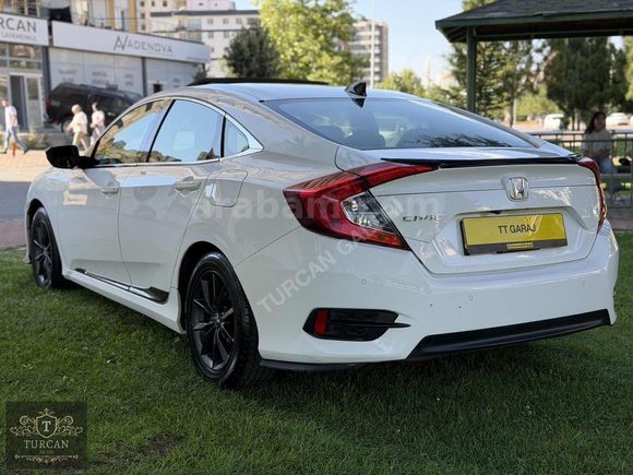 2021 HONDA 1.6 i-VTEC ECO ELEGANCE | YETKİLİ SERVİS BAKIMLI