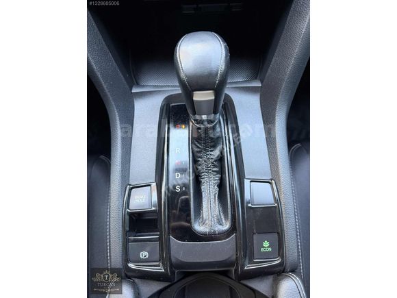 2021 HONDA 1.6 i-VTEC ECO ELEGANCE | YETKİLİ SERVİS BAKIMLI