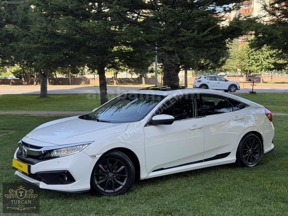 2021 HONDA 1.6 i-VTEC ECO ELEGANCE | YETKİLİ SERVİS BAKIMLI