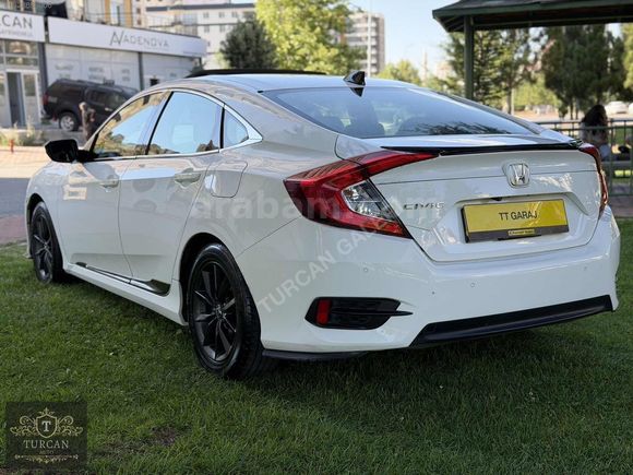 2021 HONDA 1.6 i-VTEC ECO ELEGANCE | YETKİLİ SERVİS BAKIMLI