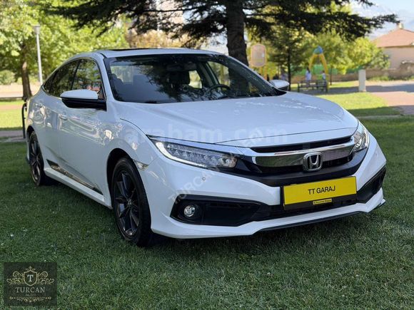 2021 HONDA 1.6 i-VTEC ECO ELEGANCE | YETKİLİ SERVİS BAKIMLI