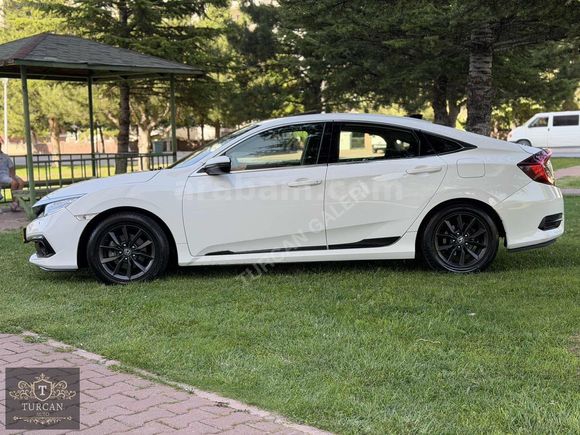 2021 HONDA 1.6 i-VTEC ECO ELEGANCE | YETKİLİ SERVİS BAKIMLI