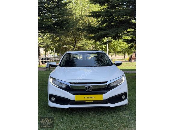 2021 HONDA 1.6 i-VTEC ECO ELEGANCE | YETKİLİ SERVİS BAKIMLI