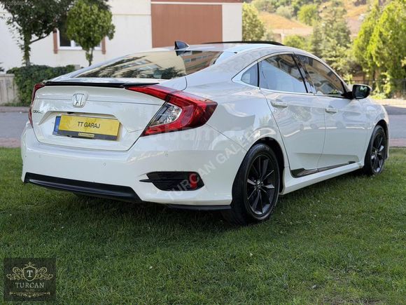 2021 HONDA 1.6 i-VTEC ECO ELEGANCE | YETKİLİ SERVİS BAKIMLI