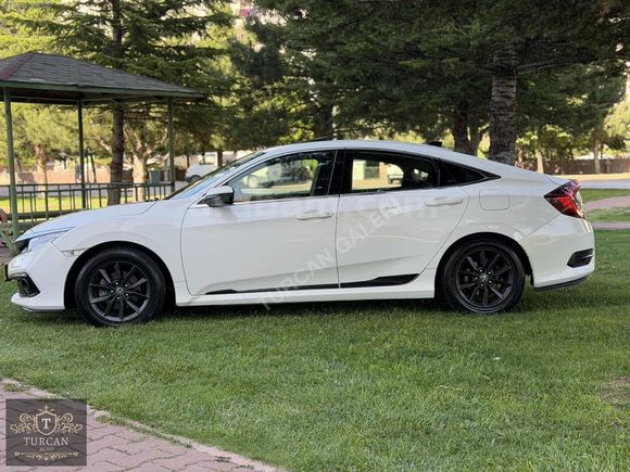 2021 HONDA 1.6 i-VTEC ECO ELEGANCE | YETKİLİ SERVİS BAKIMLI