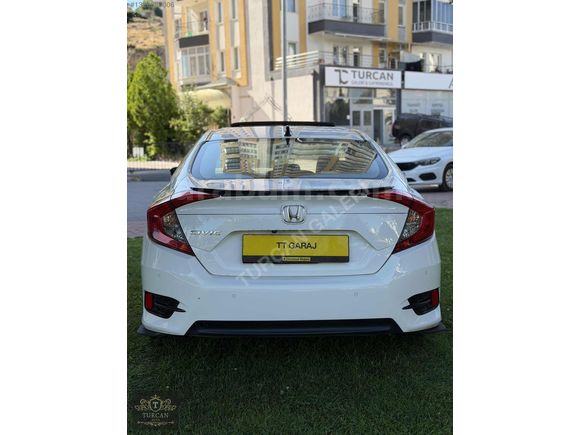 2021 HONDA 1.6 i-VTEC ECO ELEGANCE | YETKİLİ SERVİS BAKIMLI