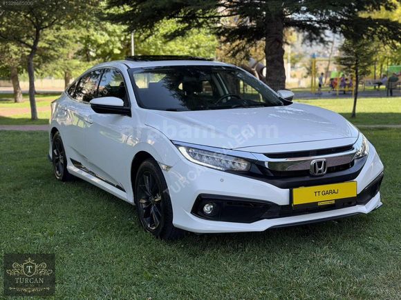 2021 HONDA 1.6 i-VTEC ECO ELEGANCE | YETKİLİ SERVİS BAKIMLI