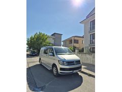 Sahibinden Volkswagen Transporter 2.0 TDI Camlı Van 2019 Model  143.000 km Gri (Gümüş)